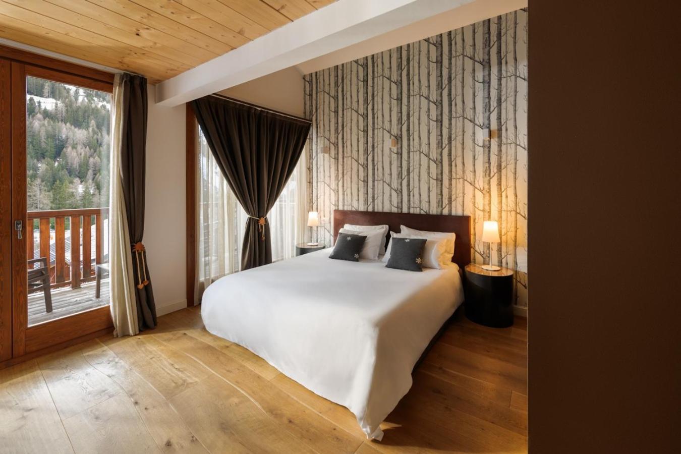 Montana Lodge & Spa, By R Collection Hotels La Thuile Exterior foto