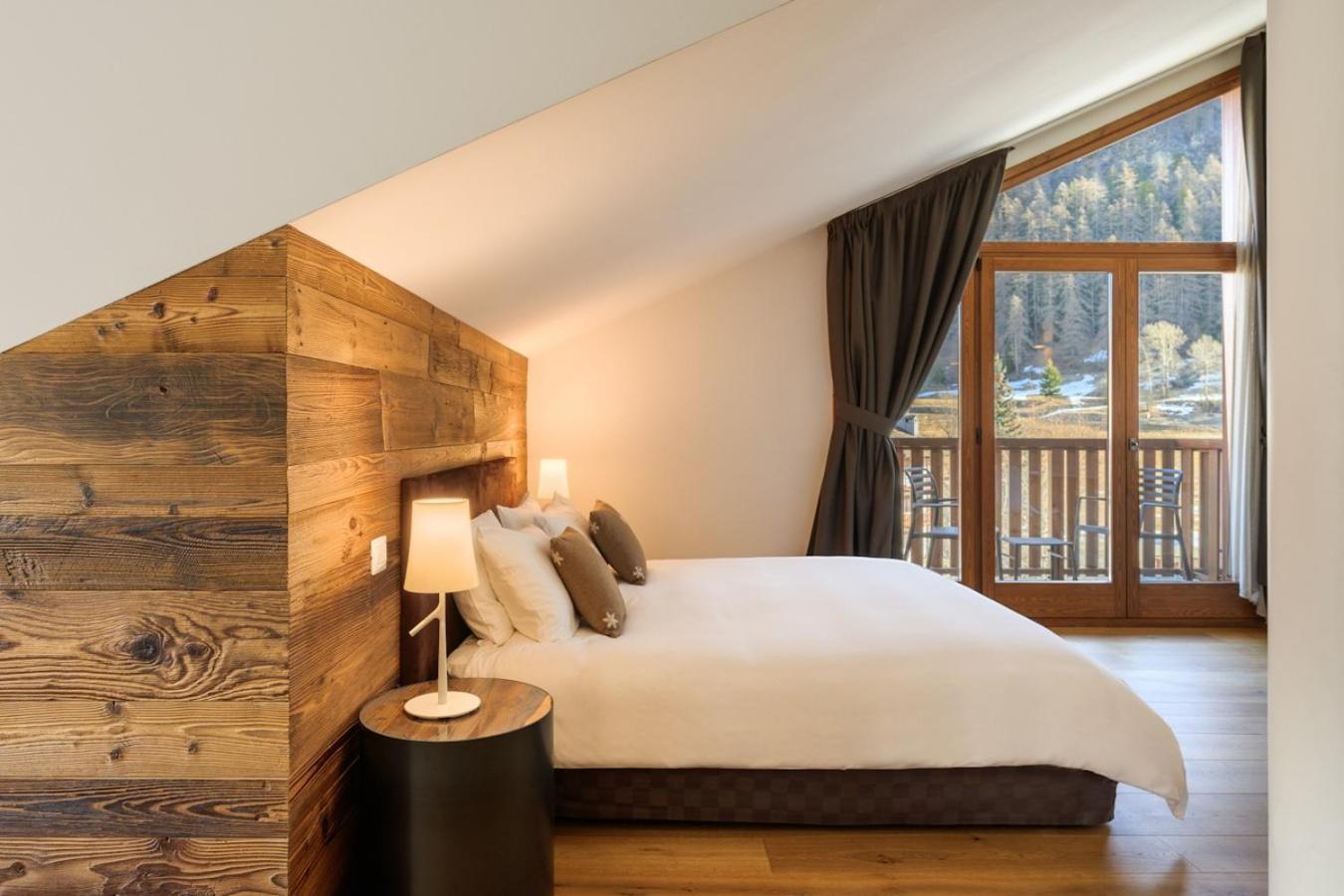 Montana Lodge & Spa, By R Collection Hotels La Thuile Exterior foto