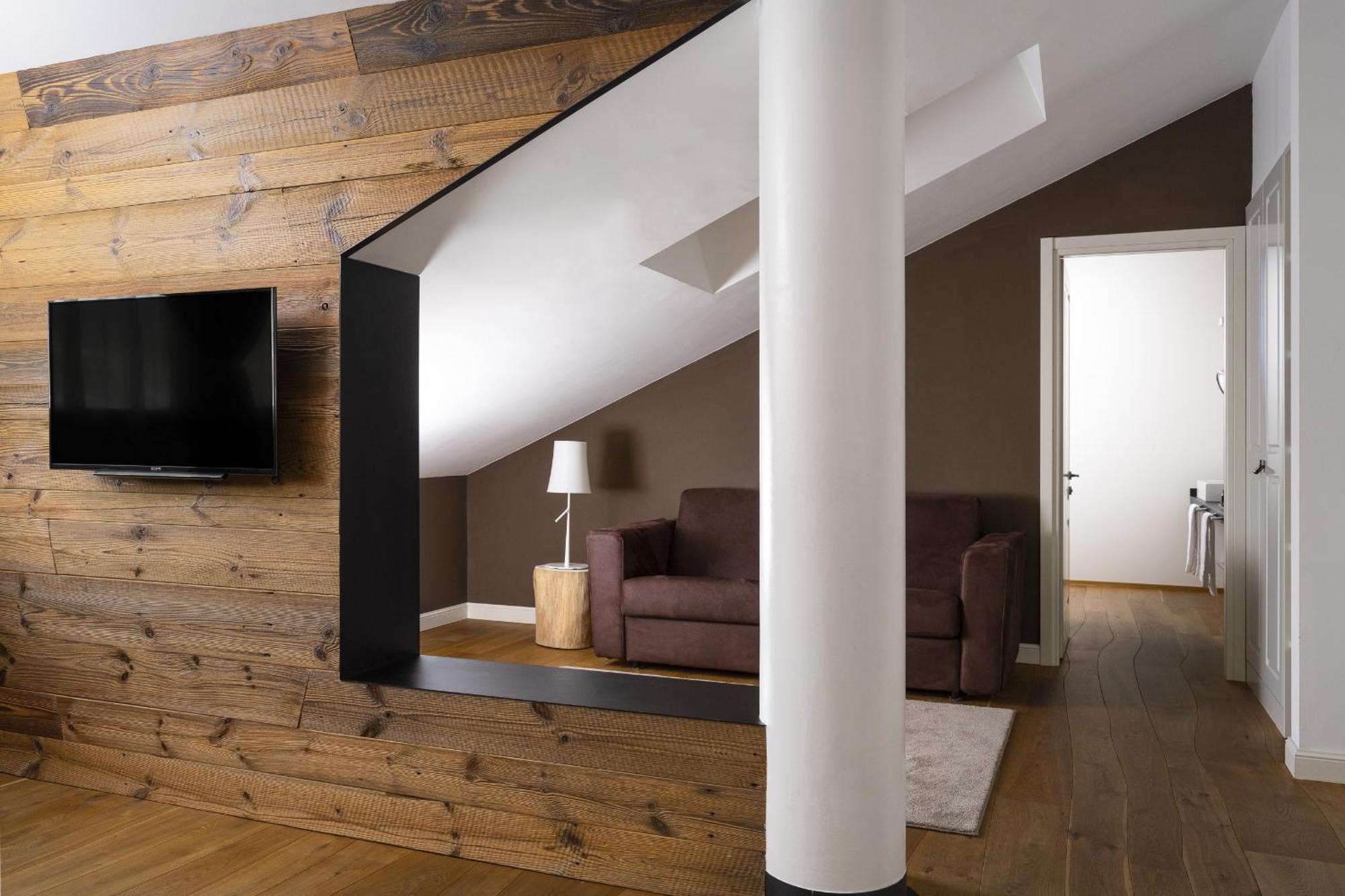 Montana Lodge & Spa, By R Collection Hotels La Thuile Exterior foto