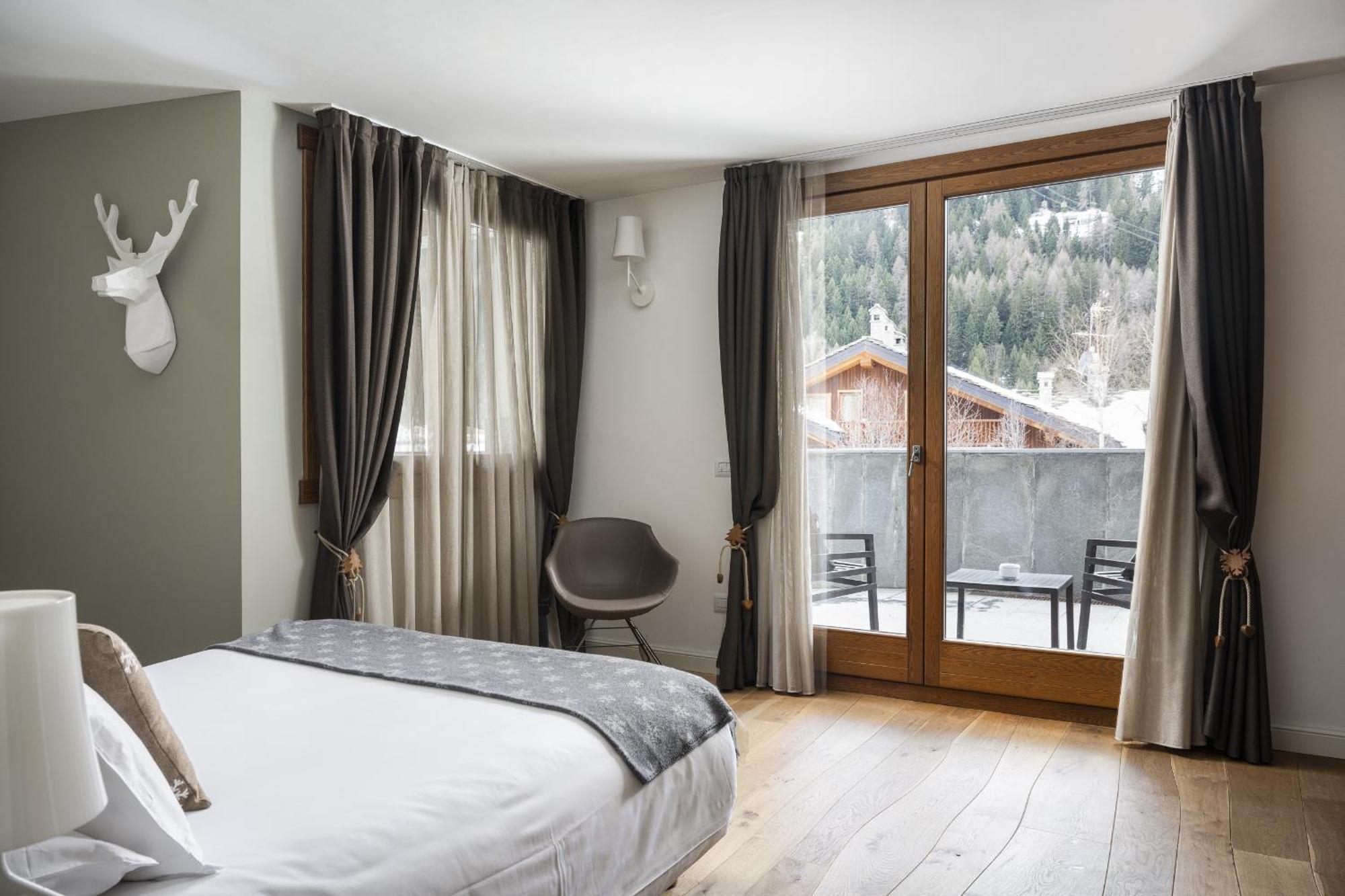 Montana Lodge & Spa, By R Collection Hotels La Thuile Exterior foto